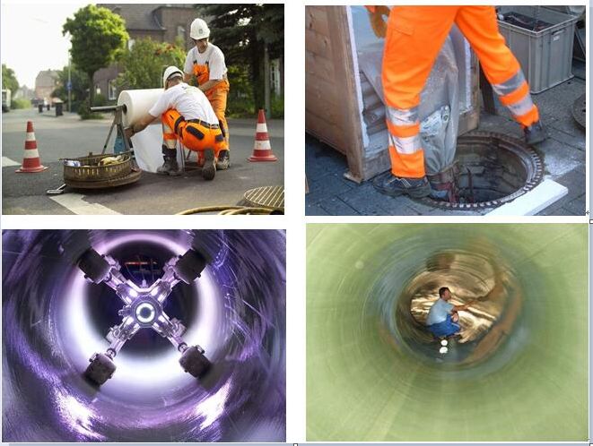 丽江管道光固化修复