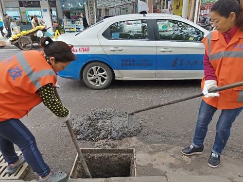 丽江沉沙井清掏-污水井清理