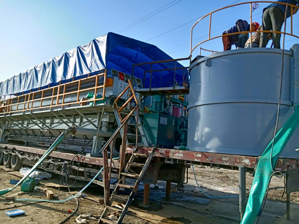 丽江污水池淤泥处理-河道清淤-炜誉市政