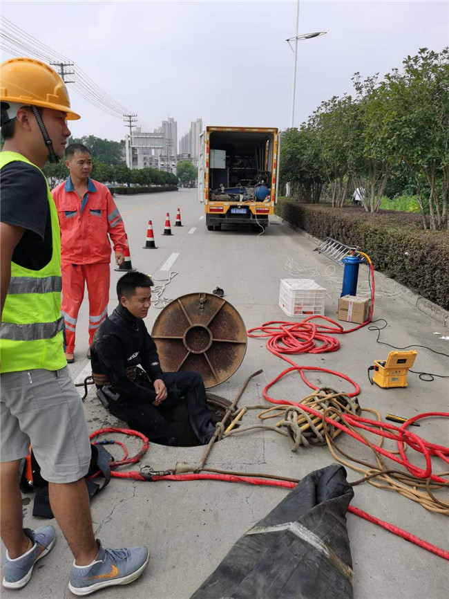 丽江翻衬法管道修复技术主要工序