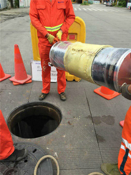 丽江管道非开挖修复6大核心技术，一招解决城市“地下病”