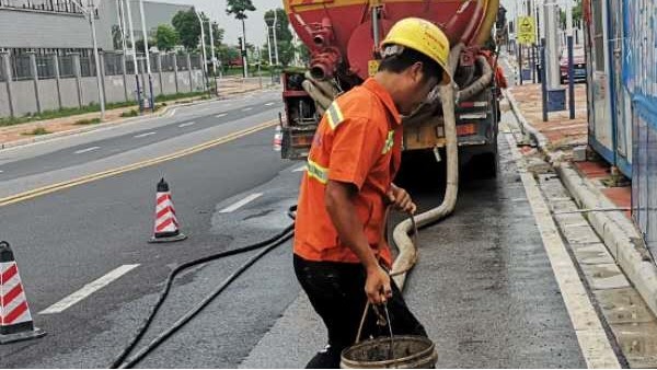 丽江污水管道疏通清淤注意事项有哪些？