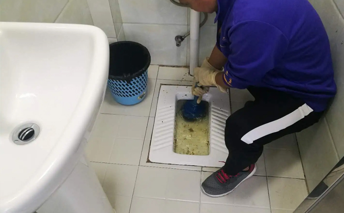 丽江疏通蹲坑
