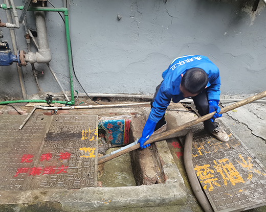 丽江清掏化粪池