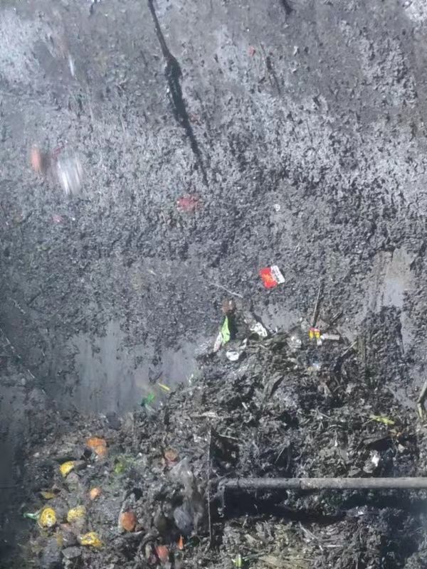丽江污水池清理