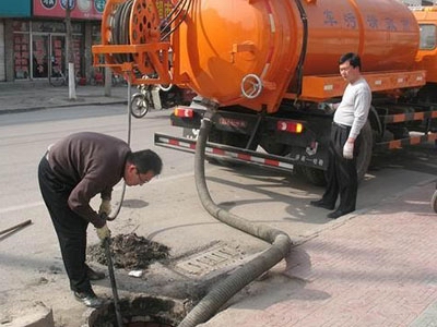 丽江化粪池疏通清运服务指南
